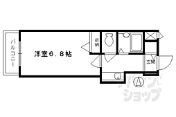 モントワ烏丸御池 2階/205