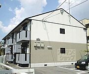 西大路駅より徒歩17分 2階 築27年5ヶ月の賃貸物件