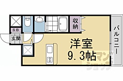 EXCEED御所東 2階/202
