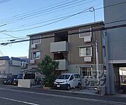 西大路駅より徒歩16分 2階 築8年6ヶ月の賃貸物件
