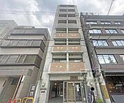 四条駅より徒歩4分 8階 築23年の賃貸物件