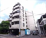 スカイノブレ京都四条大宮 7階 築36年6ヶ月の賃貸物件