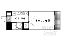 叡山電鉄叡山本線 一乗寺駅 徒歩2分