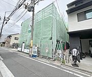 京都駅より徒歩10分 2階 新築の賃貸物件
