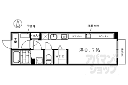 阪急京都本線 大宮駅 徒歩2分