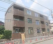 西大路駅より徒歩8分 1階 新築の賃貸物件
