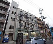 北大路駅より徒歩24分 4階 築52年4ヶ月の賃貸物件