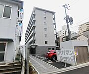 西大路駅より徒歩5分 4階 築5年6ヶ月の賃貸物件