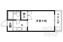 JR山陰本線 円町駅 徒歩5分