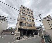 北野白梅町駅より徒歩10分 5階 築47年9ヶ月の賃貸物件