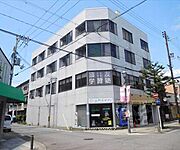 北大路駅より徒歩12分 4階 築60年7ヶ月の賃貸物件