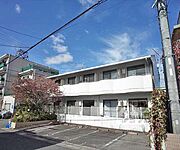 茶山・京都芸術大学駅より徒歩10分 2階 築40年11ヶ月の賃貸物件