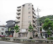 デトムワン銀閣寺道 4階 築37年の賃貸物件