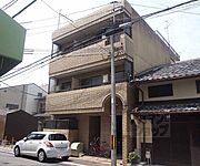 京都駅より徒歩12分 2階 築40年6ヶ月の賃貸物件