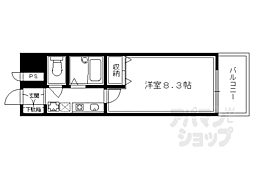 six bijoux 堺町六角 2階