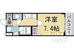 JR山陰本線 円町駅 徒歩8分