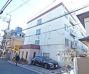 出町柳駅より徒歩15分 3階 築52年6ヶ月の賃貸物件