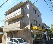 西大路駅より徒歩15分 3階 築21年の賃貸物件
