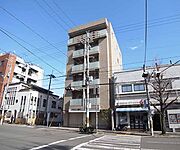 出町柳駅より徒歩5分 4階 築19年5ヶ月の賃貸物件