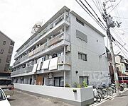 北大路駅より徒歩20分 4階 築41年9ヶ月の賃貸物件