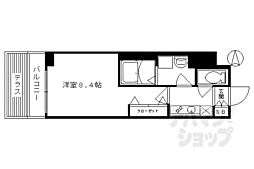 アスヴェル京都三条通 1階/101