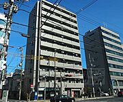 エスリード京都駅前 4階 築30年の賃貸物件