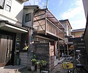 出町柳駅より徒歩15分 築100年7ヶ月の賃貸物件