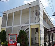 レオパレスクレスト 2階 築26年8ヶ月の賃貸物件