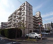 二条駅より徒歩10分 1階 築38年の賃貸物件
