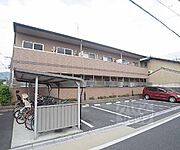出町柳駅より徒歩11分 1階 築19年11ヶ月の賃貸物件