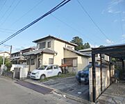 国際会館駅より徒歩12分 築39年11ヶ月の賃貸物件