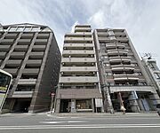 丸太町駅より徒歩9分 7階 築36年の賃貸物件