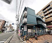 今出川駅より徒歩19分 2階 築33年5ヶ月の賃貸物件