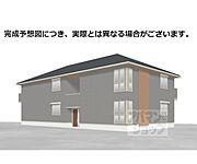 修学院駅より徒歩15分 1階 新築の賃貸物件