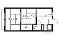 叡山電鉄叡山本線 茶山・京都芸術大学駅 徒歩7分 1階/-