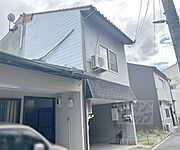 北大路駅より徒歩34分 築50年の賃貸物件
