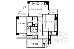 KBコンフォート三条 4階