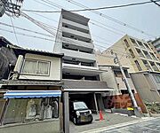 ベルビュー七条河原町 5階 築5年4ヶ月の賃貸物件
