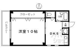 Chateau藤澤 4階