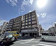 プレサンス京都三条大橋雅殿 5階 築19年9ヶ月の賃貸物件
