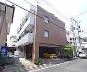 出町柳駅より徒歩9分 4階 築26年5ヶ月の賃貸物件