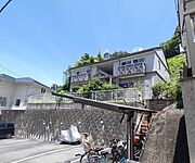 フレグランス北白川 2階 築38年6ヶ月の賃貸物件