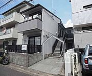 北山駅より徒歩10分 2階 築30年6ヶ月の賃貸物件