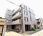Ｎ’ＳＫＩＴＡＹＡＭＡ 4階 築34年4ヶ月の賃貸物件
