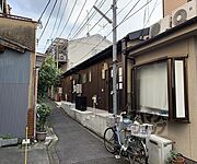 北野白梅町駅より徒歩20分 築100年7ヶ月の賃貸物件
