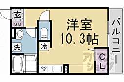 エスポワール東山 2階