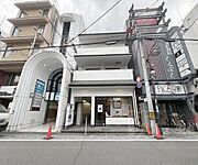 祇園四条駅より徒歩3分 2階 築23年9ヶ月の賃貸物件