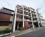 東福寺駅より徒歩5分 3階 築35年9ヶ月の賃貸物件