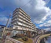 東福寺駅より徒歩3分 3階 築38年9ヶ月の賃貸物件