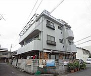 セントラル一乗寺 4階 築43年5ヶ月の賃貸物件
